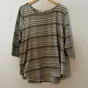 Rose and Olive Plus Size Shirt
